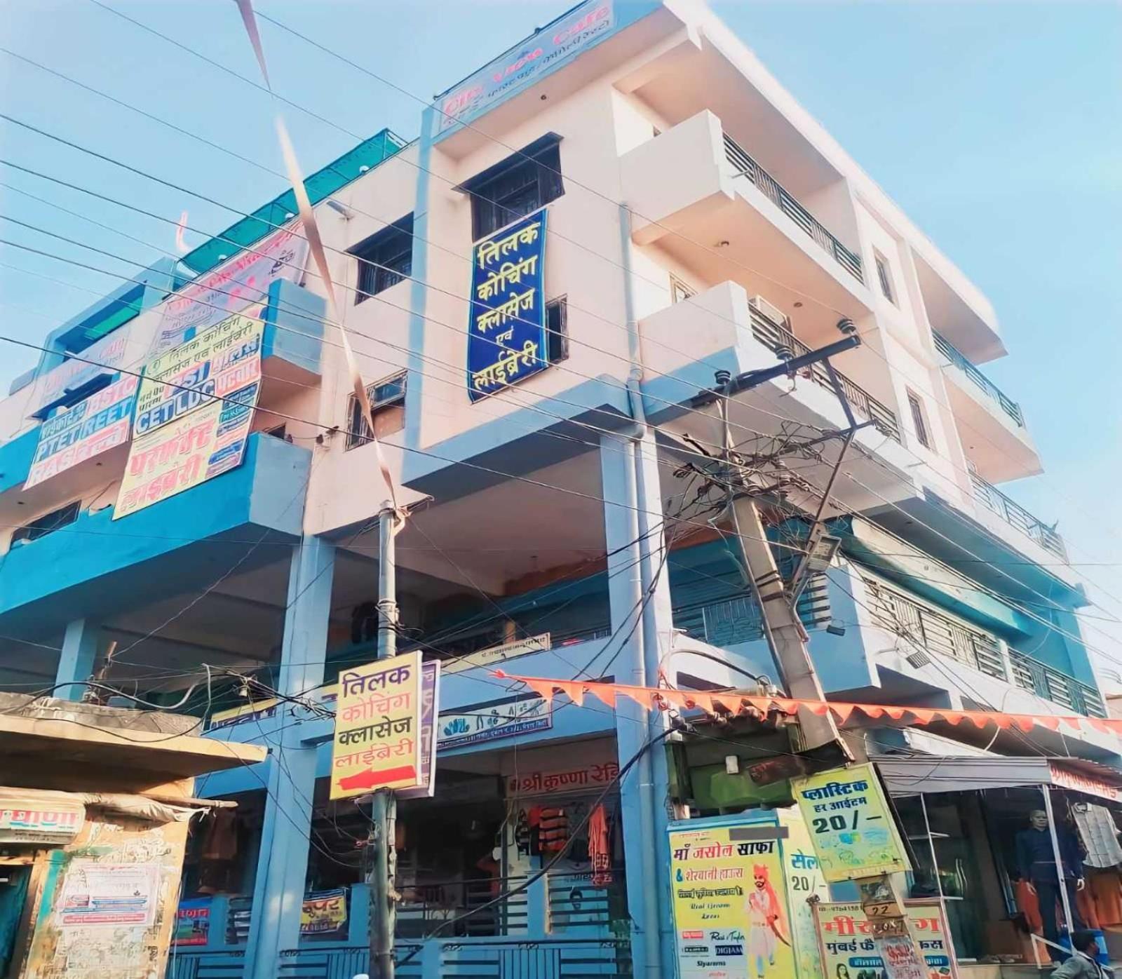 Hotel O The City View Cafe And Restaurant Merta ภายนอก รูปภาพ