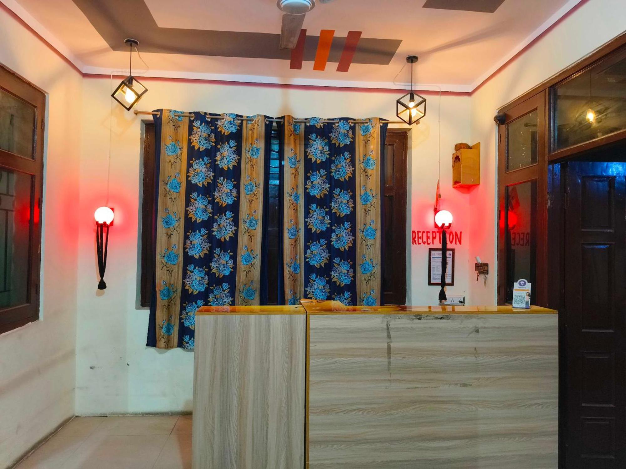 Hotel O The City View Cafe And Restaurant Merta ภายนอก รูปภาพ